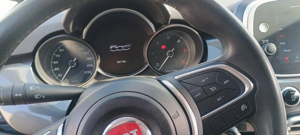 Fiat 500X 1.6 mjt Cross 130cv