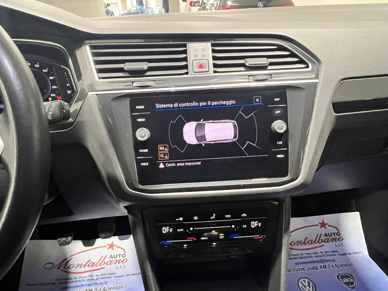 Volkswagen Tiguan 2.0 TDI SCR Life (VIRTUAL COCKPIT)