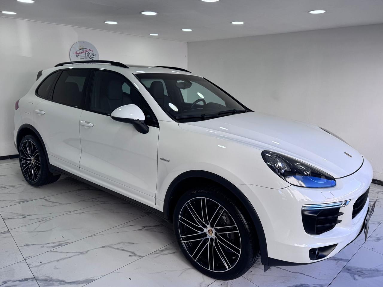 Porsche Cayenne 3.0 Diesel-TAGLIANDATO PORSCHE-FULL-2015