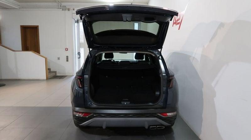 Hyundai Tucson Tucson 1.6 crdi 48V Xline