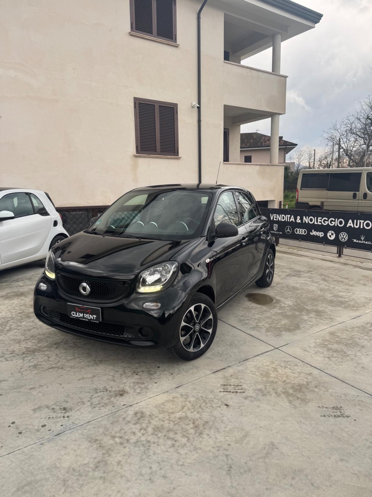Smart ForFour 1.0 70Cv