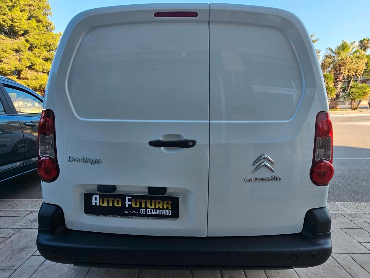 CITROEN BERLINGO 1.6 BLUHDI 100CV 3 POSTI