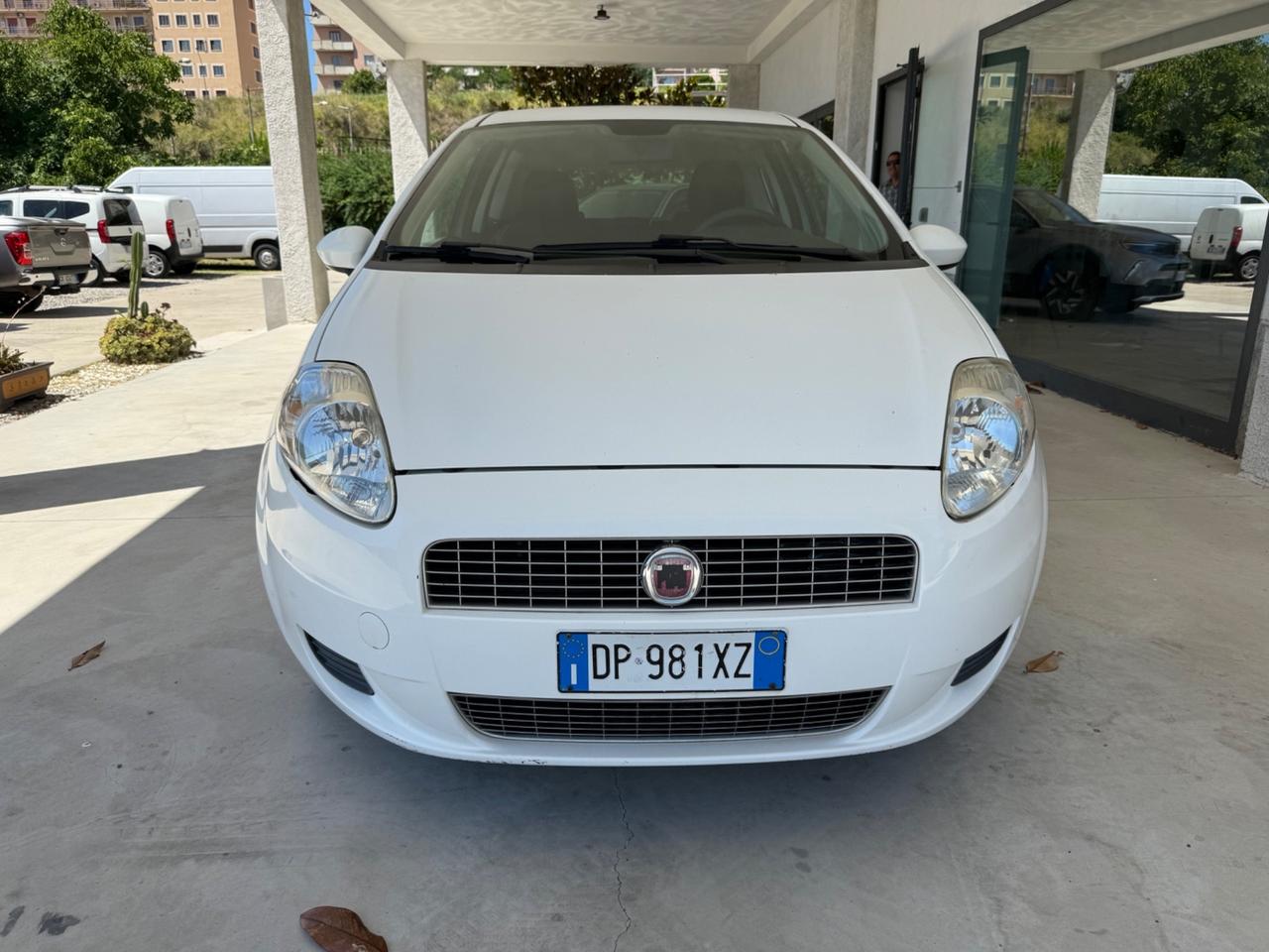 Fiat Punto Classic 1.2 3 porte