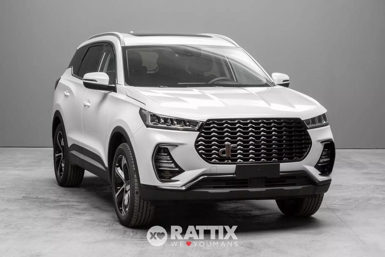 DR Motor DR6.0 1.5 Turbo GPL 149CV CVT + tetto apribile