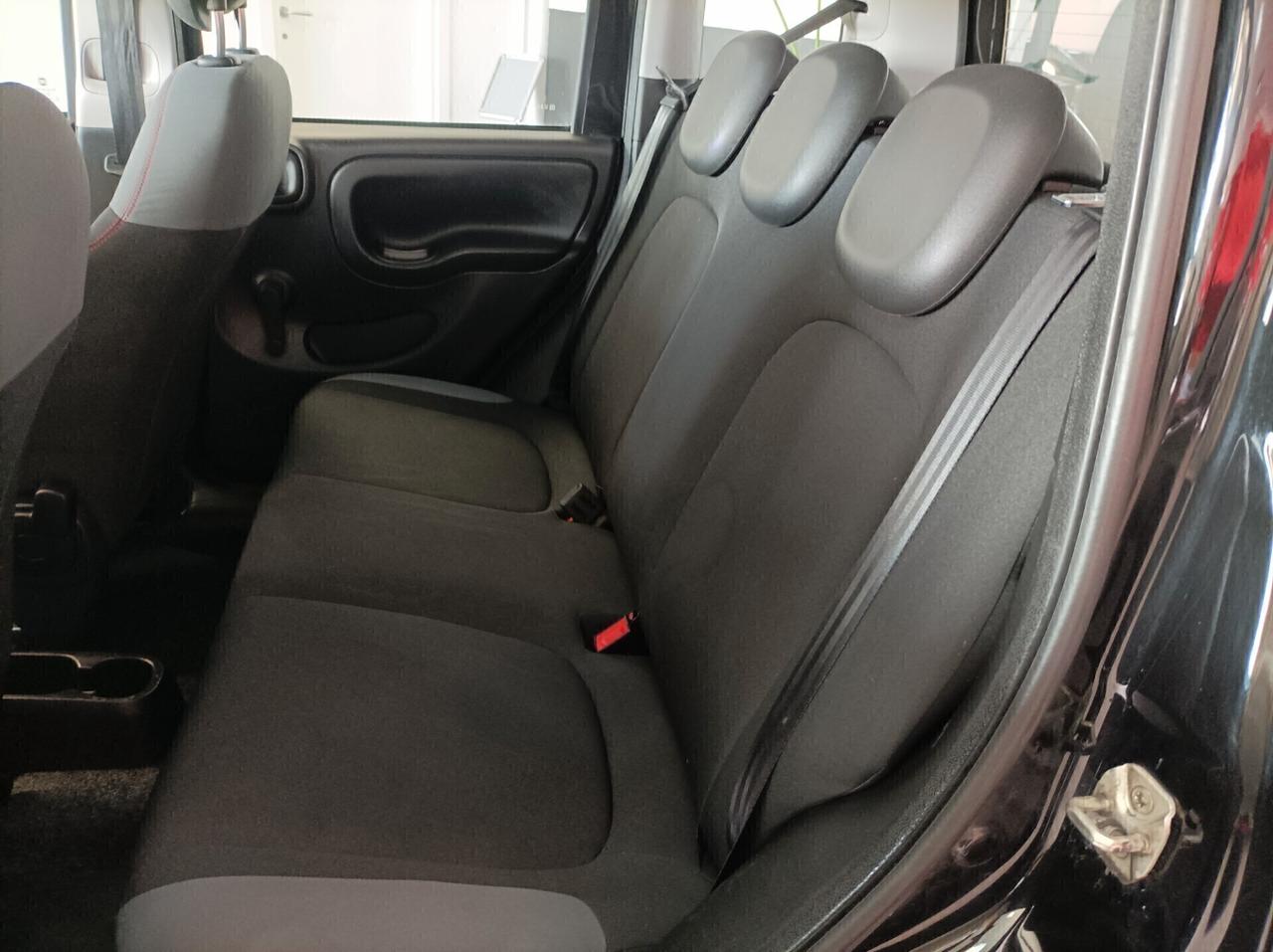 Fiat Panda 0.9 TwinAir Turbo S&S 4x4