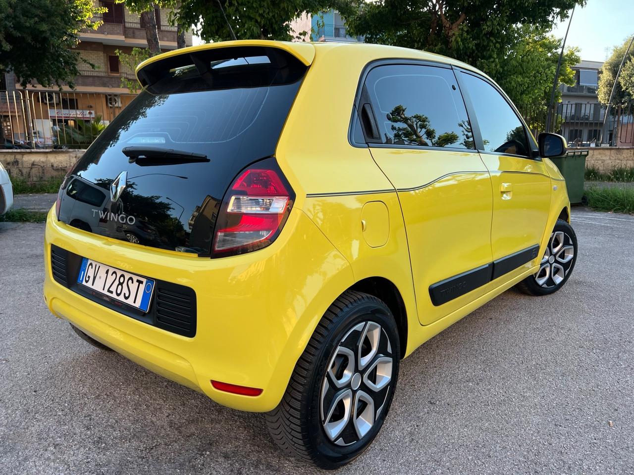 Renault Twingo SCe Stop&Start Openair
