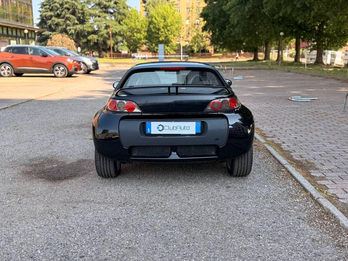 Smart Roadster 0.7 82cv