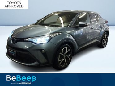 Toyota C-HR 2.0H COMFORT E-CVT