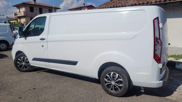 FORD Transit Custom 320 2.0 EcoBlue 130 PL Trend L2H1 passo lungo