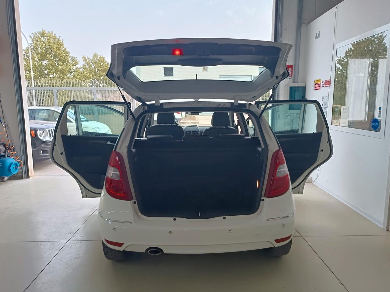 Mercedes-benz A 160 BlueEFFICIENCY Special Edition