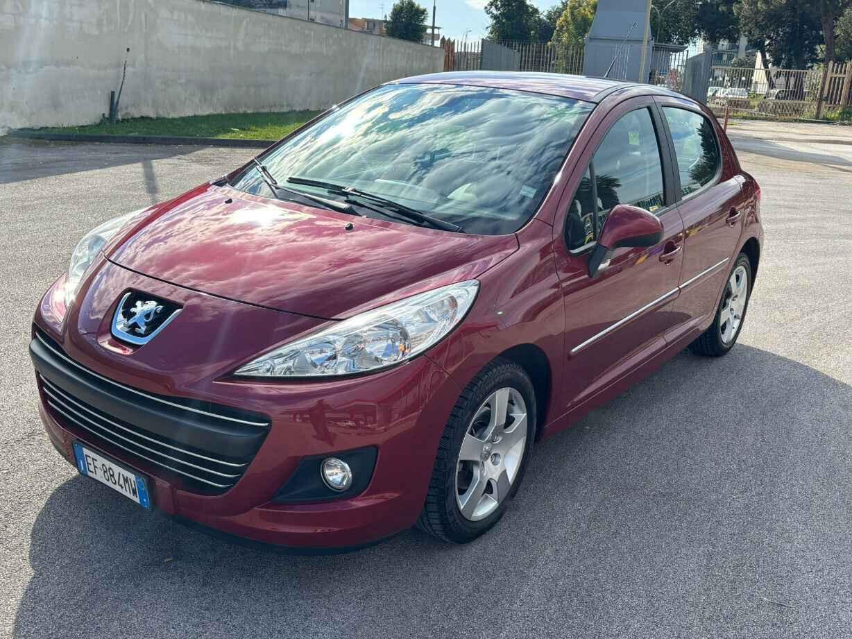 Peugeot 207 1.6 VTi 120CV 5p. aut. Allure