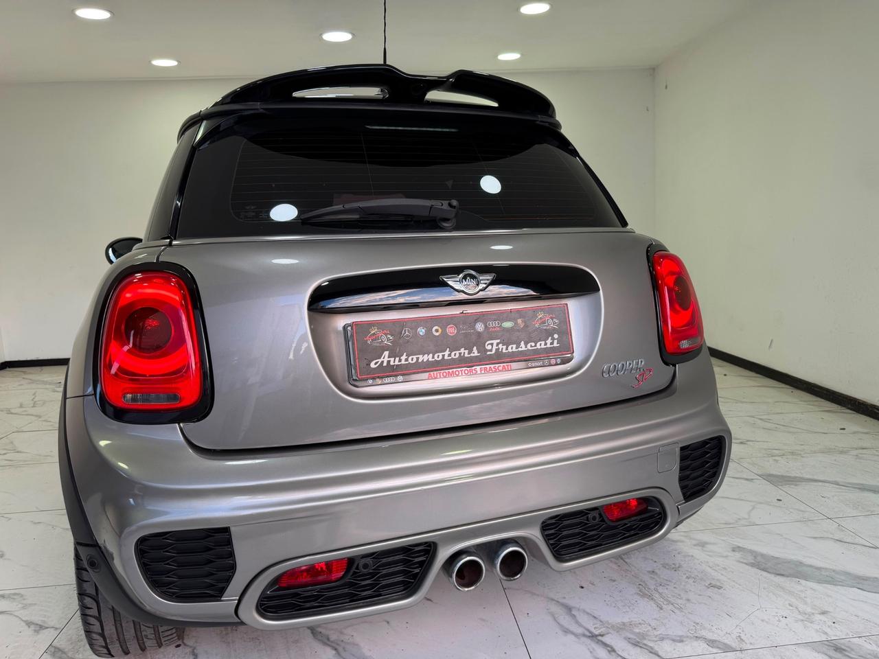 Mini 2.0 Cooper SD -KIT JCW-AUTOM-LED-GARANTITA-2017