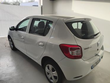 Dacia Sandero Stepway 1.5 dCi 8V 90CV Start&Stop P