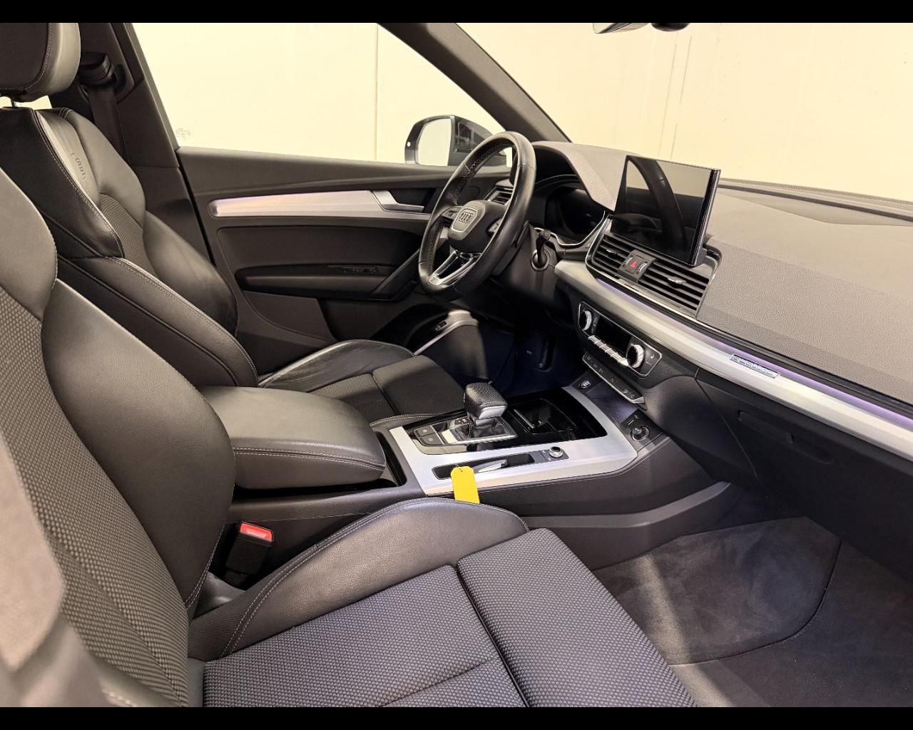 AUDI Q5 SPORTBACK 40 TDI MHEV S-TRONIC QUATTRO S-LINE PLUS