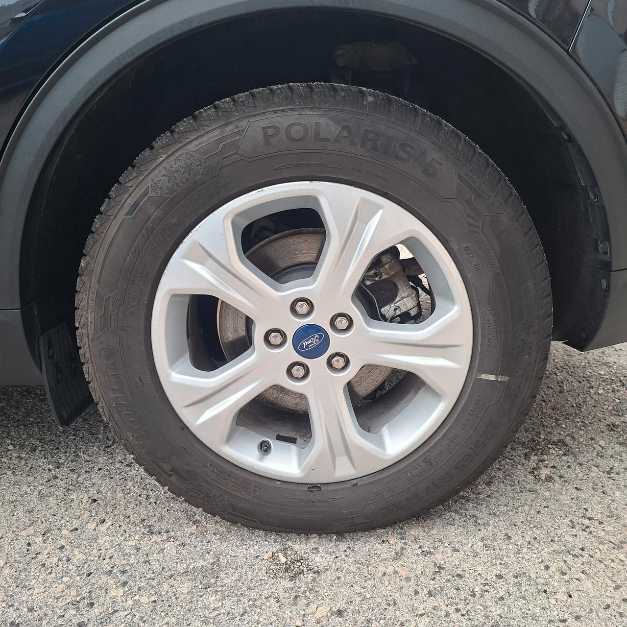 Ford Kuga 1.5 Ecoblue 120cv Auto Connect
