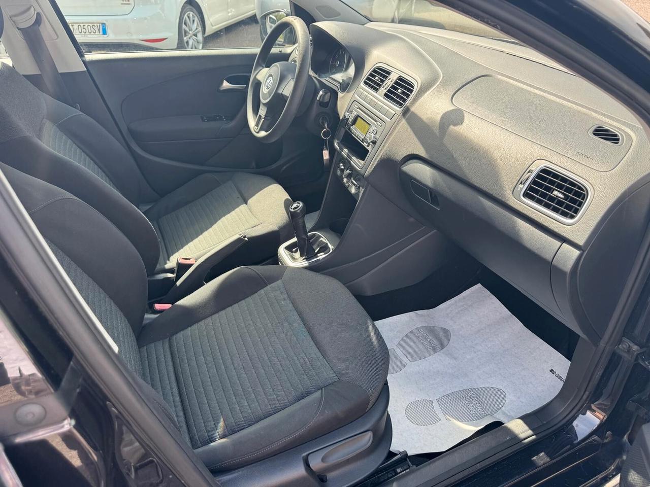Volkswagen Polo 1.2 BENZ 70CV 5P COMFORTLINE 2011