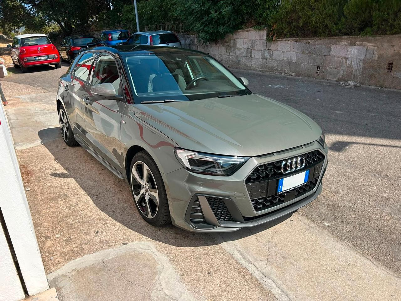 Audi A1 SPB 30 TFSI S line edition