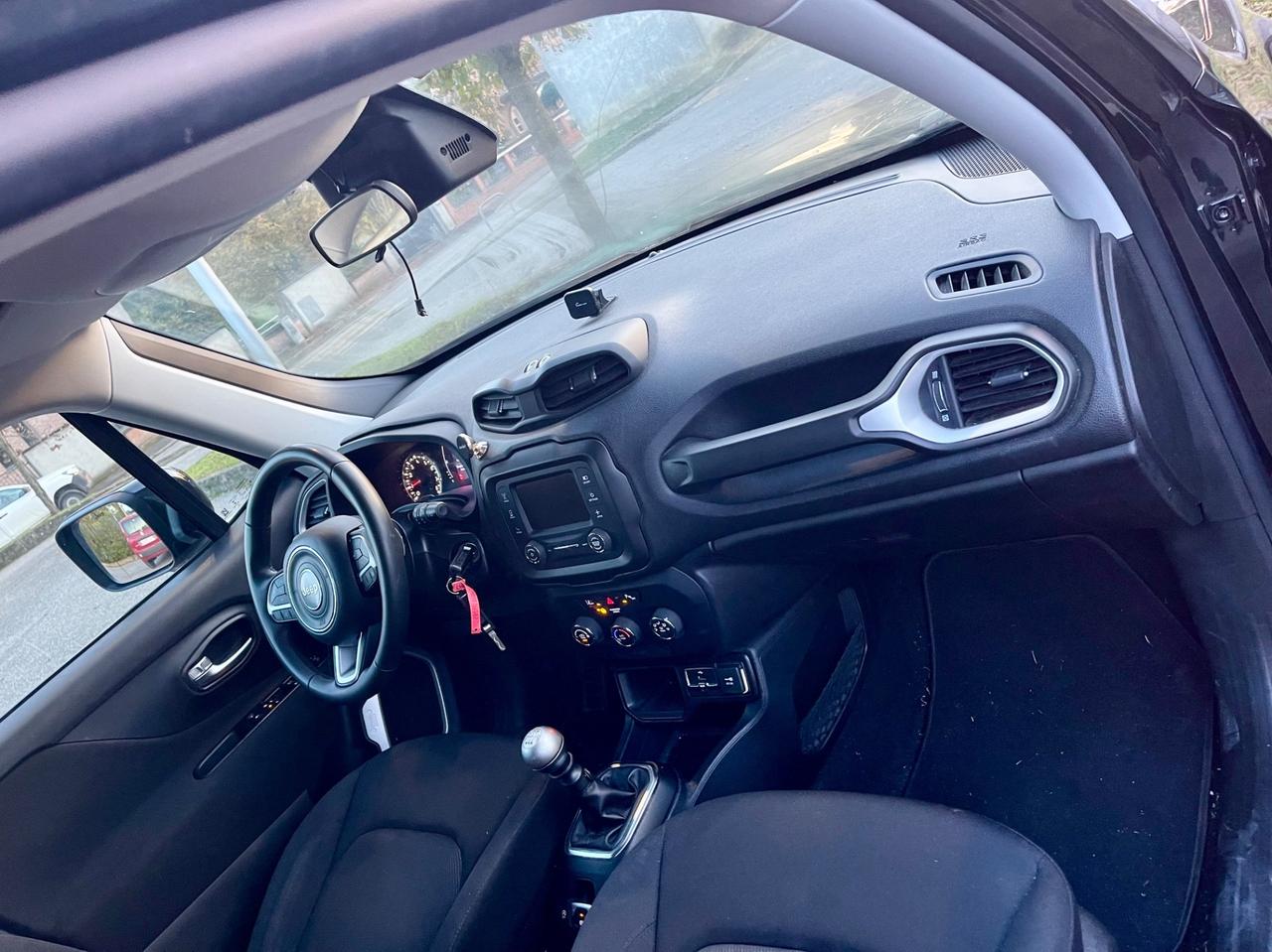 Jeep Renegade 1.0 T3 Longitude 4x4