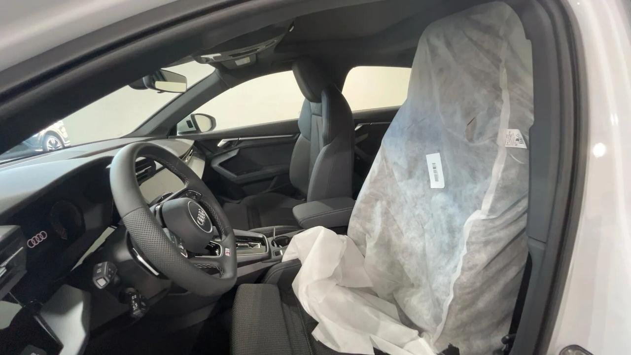 NUOVA Audi A3 Sportback 2.0 Diesel 150cv S line S tronic