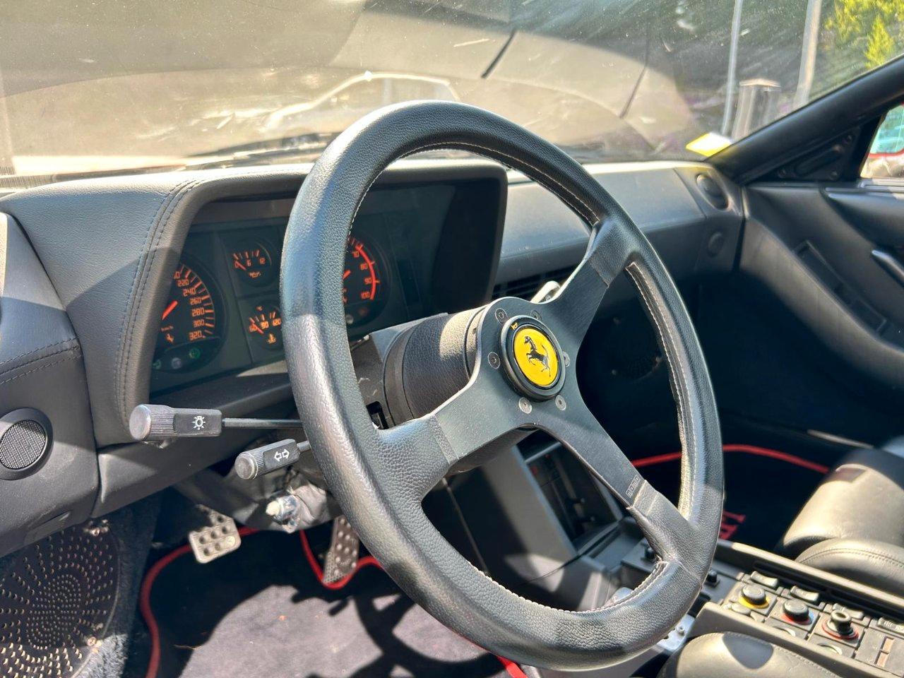 Ferrari Testarossa 5.0 Monodado