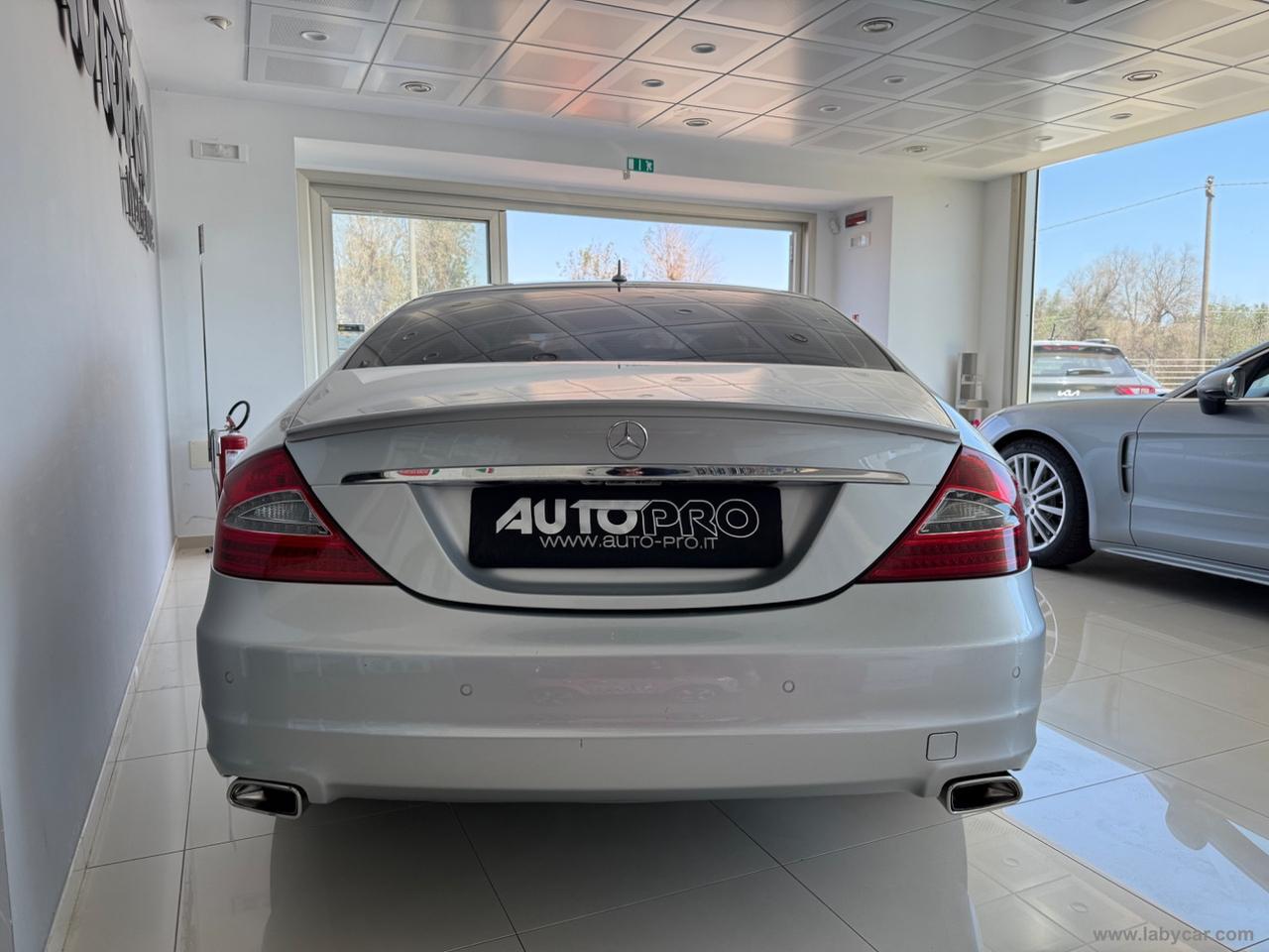 MERCEDES-BENZ CLS 350 CDI Grand Edition