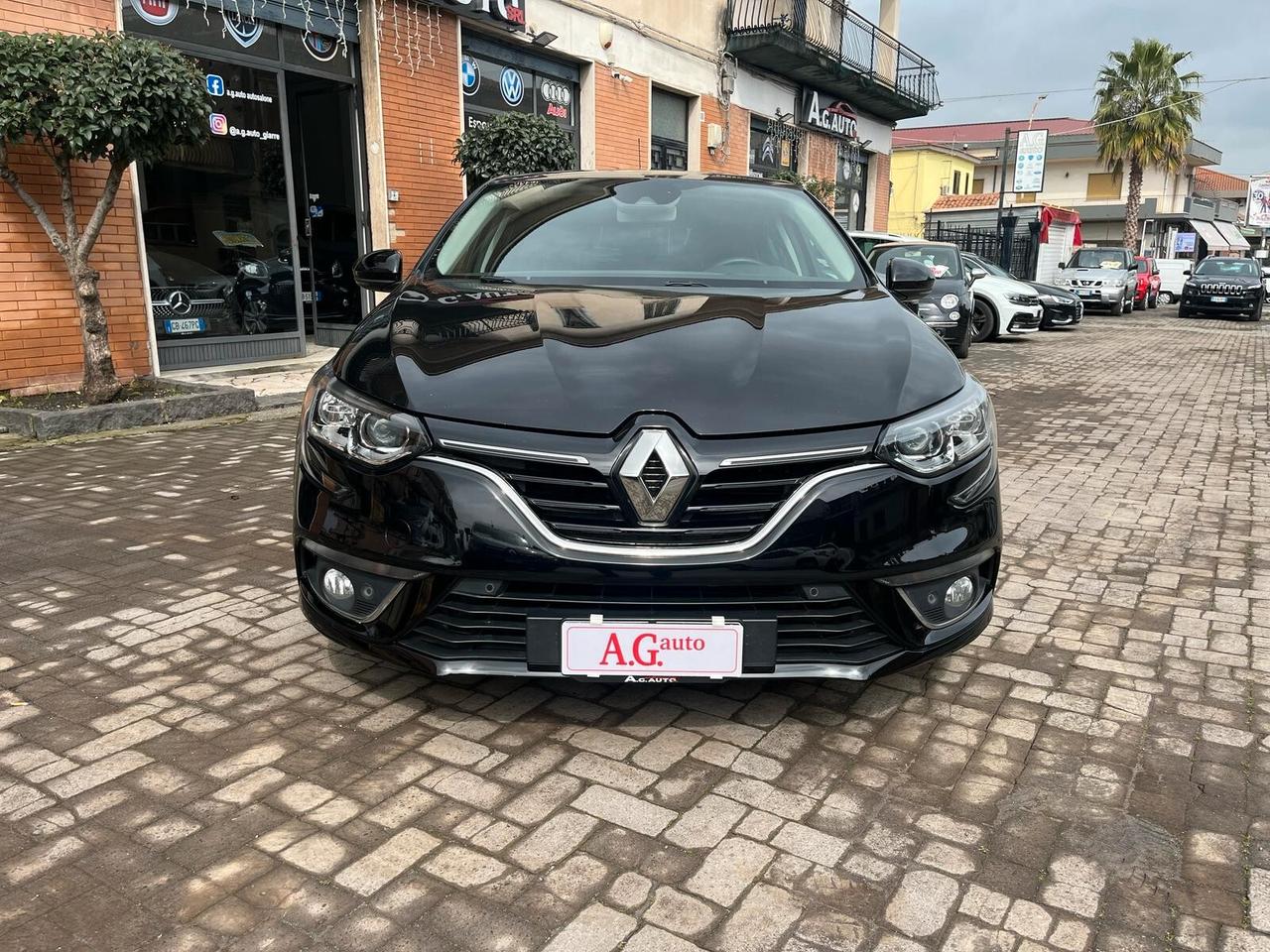 Renault Megane Blue 1.5 dCi 95 CV Duel "X NEO PATENTATI"