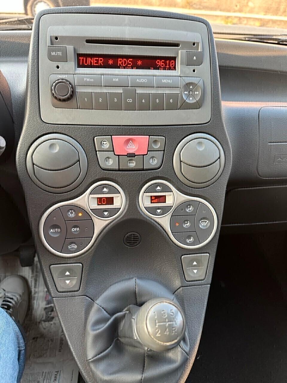 Fiat Panda 1.3 MJT 16V Emotion