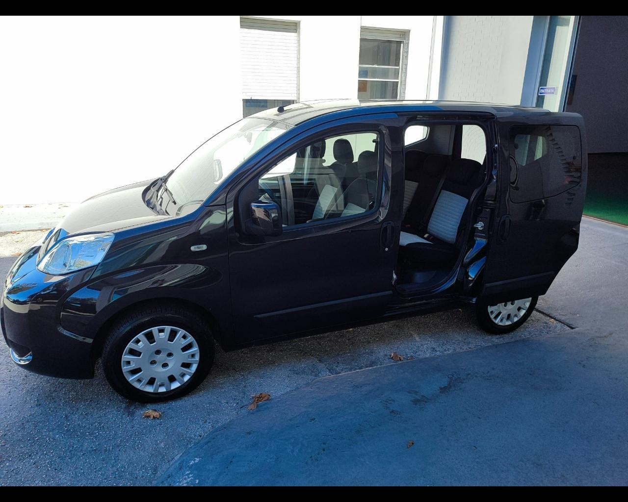 FIAT Qubo - QUBO 1.3 MJT 75 CV Dynamic