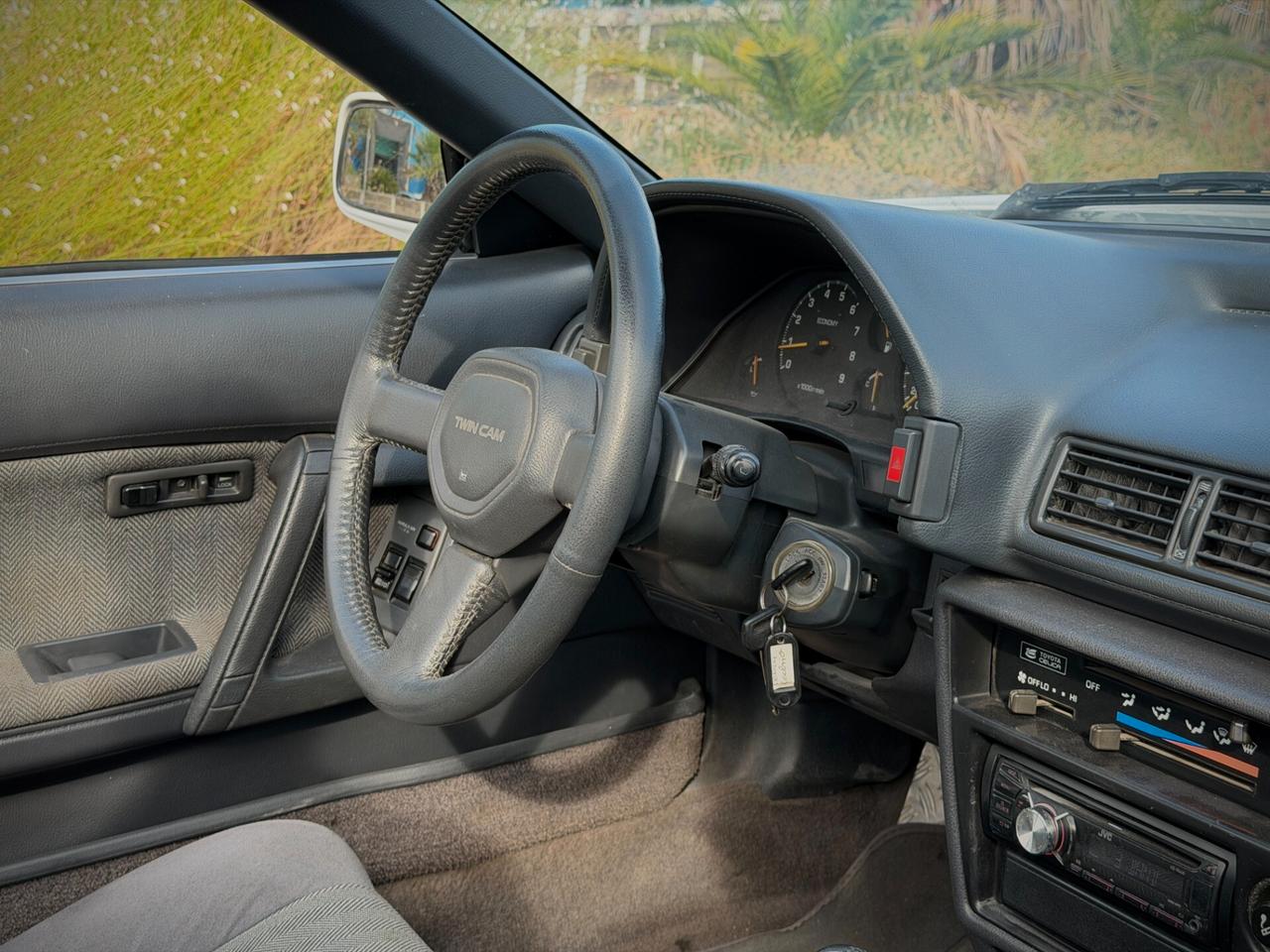 Toyota Celica GT Targa Cabrio