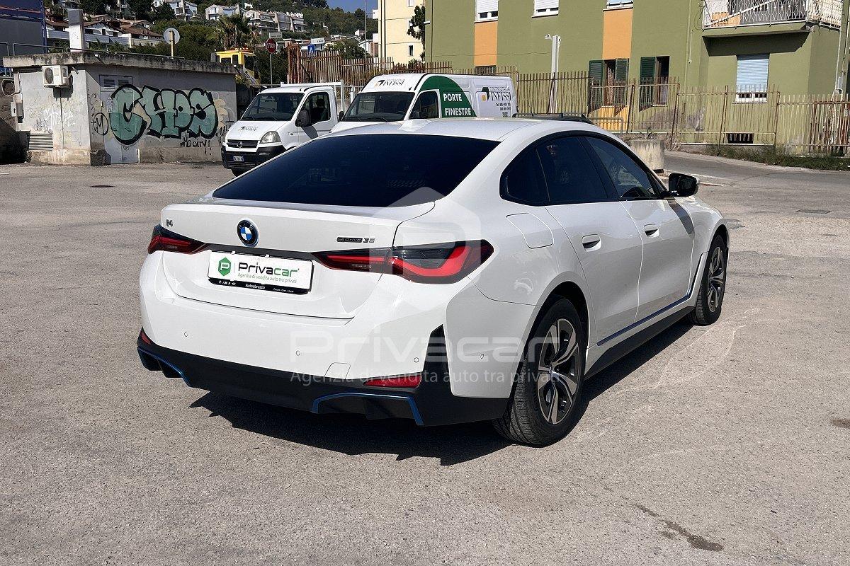 BMW i4 eDrive 35 Msport