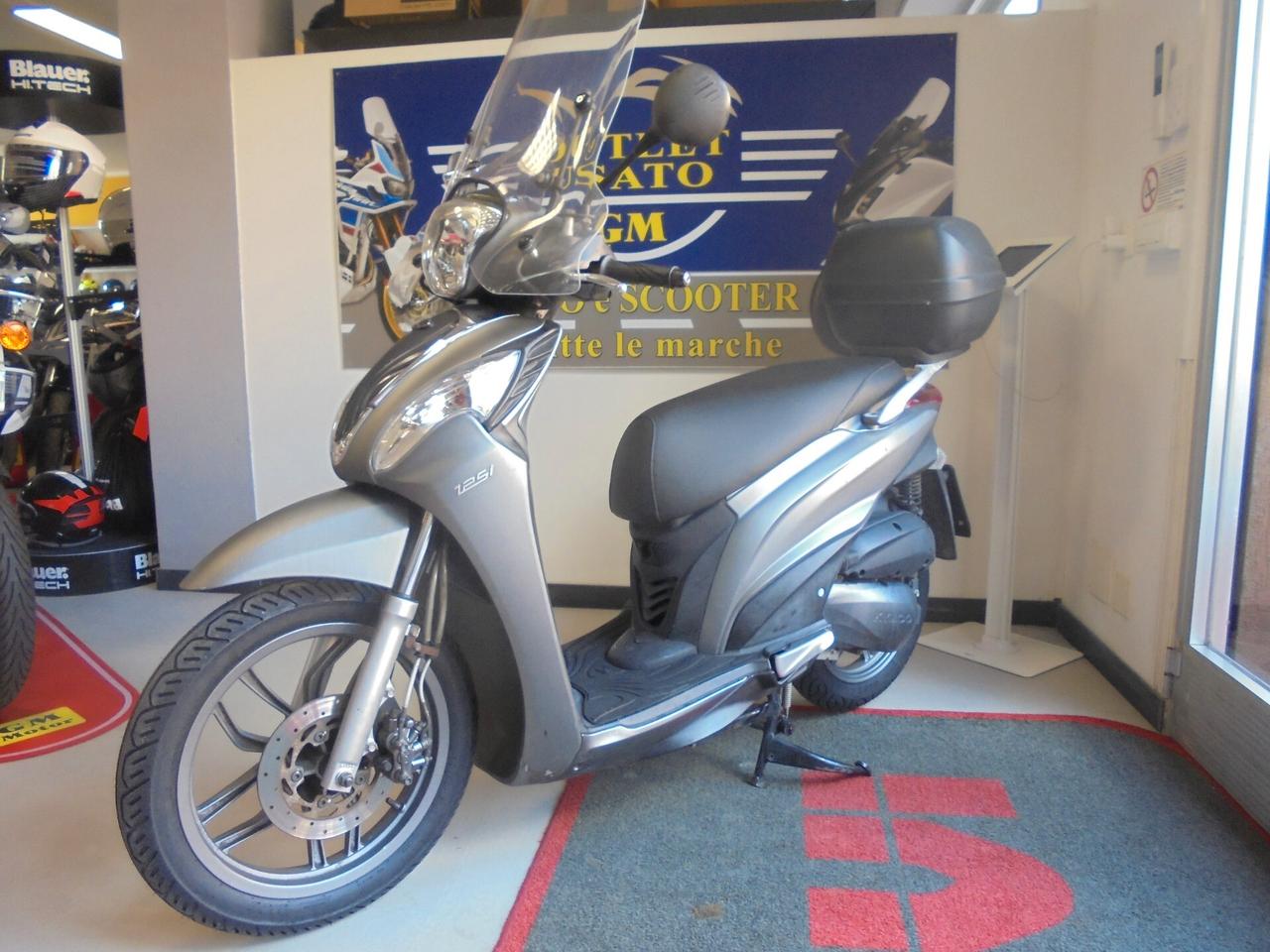 Kymco People 125i ONE