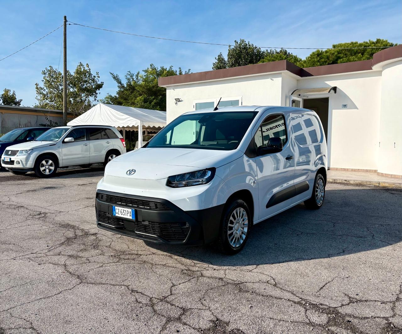 Toyota Proace City Verso 1.5D 102 CV S&S L1 Executive