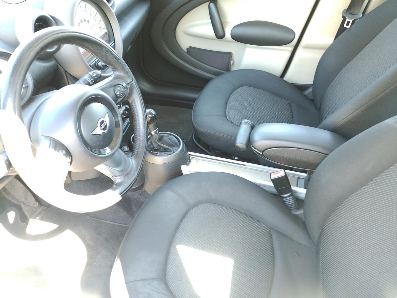Mini Countryman Cooper D 2.0 D Auto