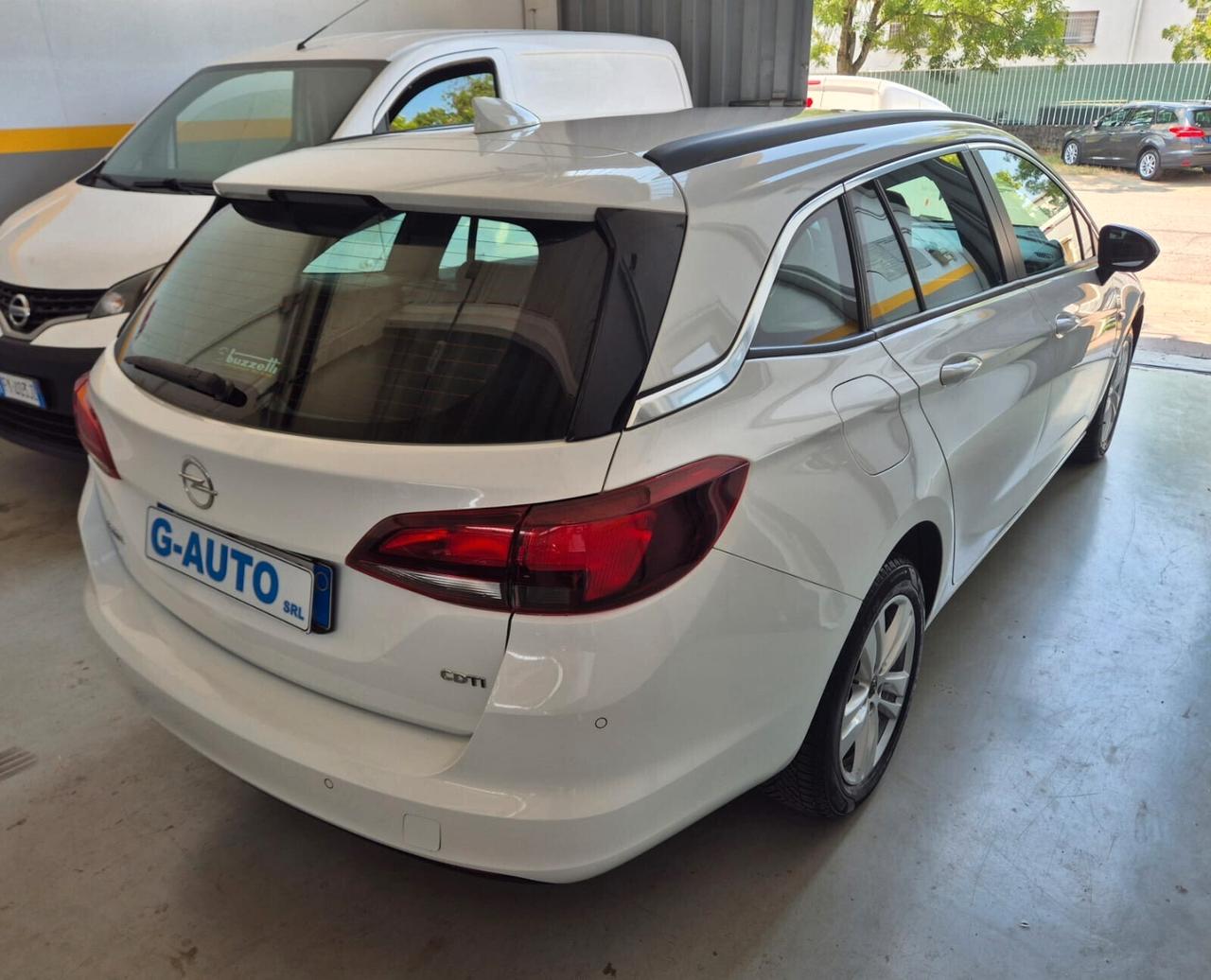 Opel Astra 1.6 CDTi 110CV Start&Stop Sports Tourer Business