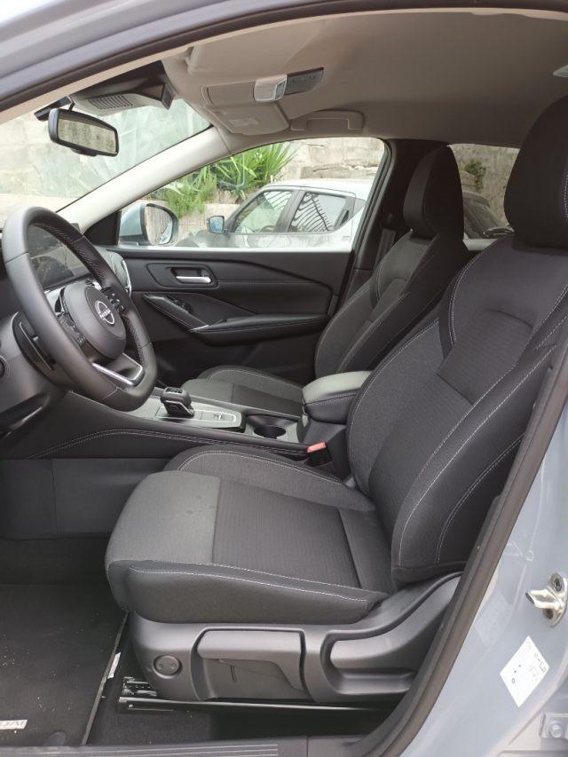 NISSAN Qashqai 1300 MHEV N-CONNECTA 158CV AUTOM CAM360° ITALIA