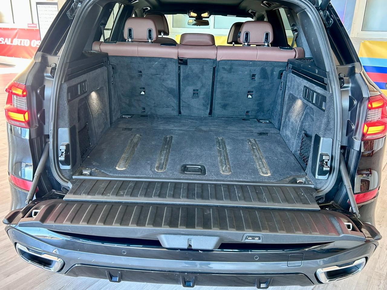 Bmw X5 *M-SPORT *STRA FULL*ONESTA VERA**ITALIANA**