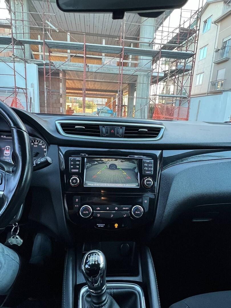Qashqai II 2017 1.5 dci Acenta 110cv