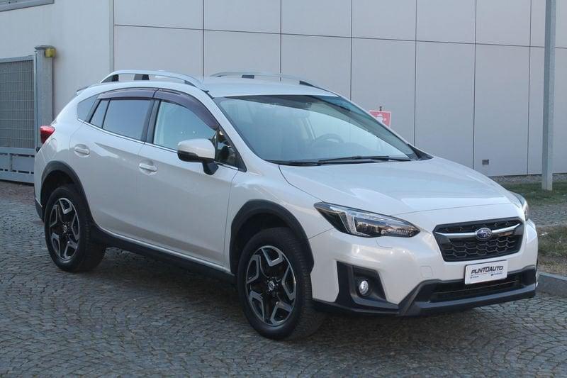 Subaru XV XV 2.0i Lineartronic Style Navi