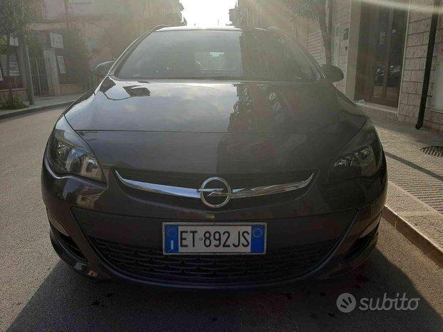 OPEL Astra 1.7 CDTI 110CV Sports Tourer Business