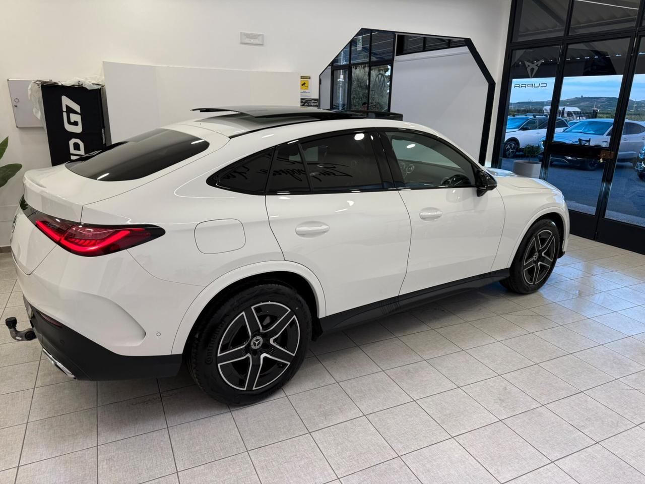 Mercedes-benz GLC 300 d 4Matic Mild hybrid Coupé AMG Line Advanced Plus