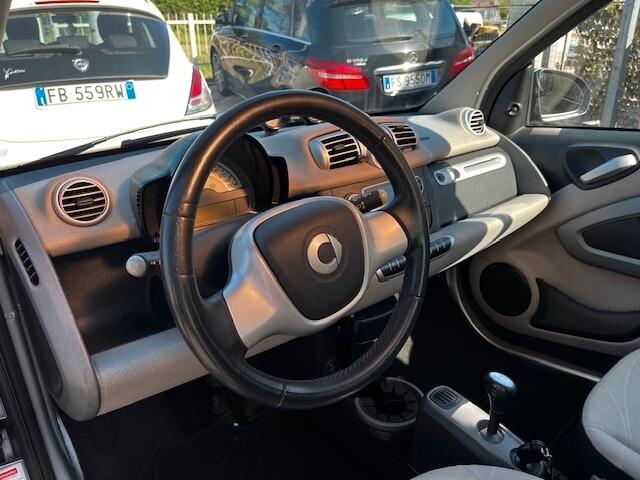 smart forTwo 0.8 cdi Passion 54cv "MOTORE RIGENERATO A KM 78000
