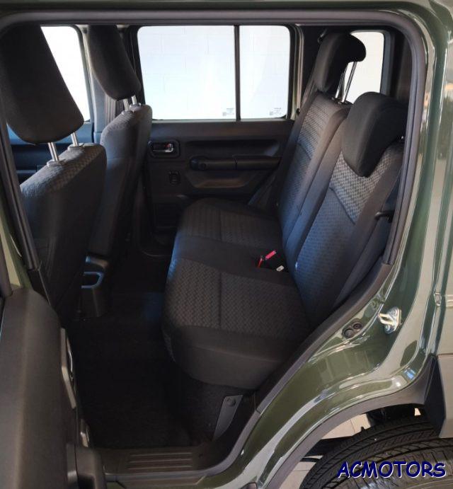 SUZUKI Jimny 1.5 GLX 5 PORTE