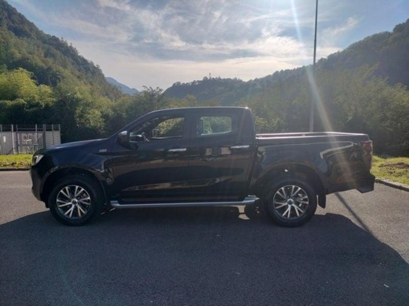 Isuzu D-Max N60 D-Max N60 1.9 aut. Crew F+ Cab