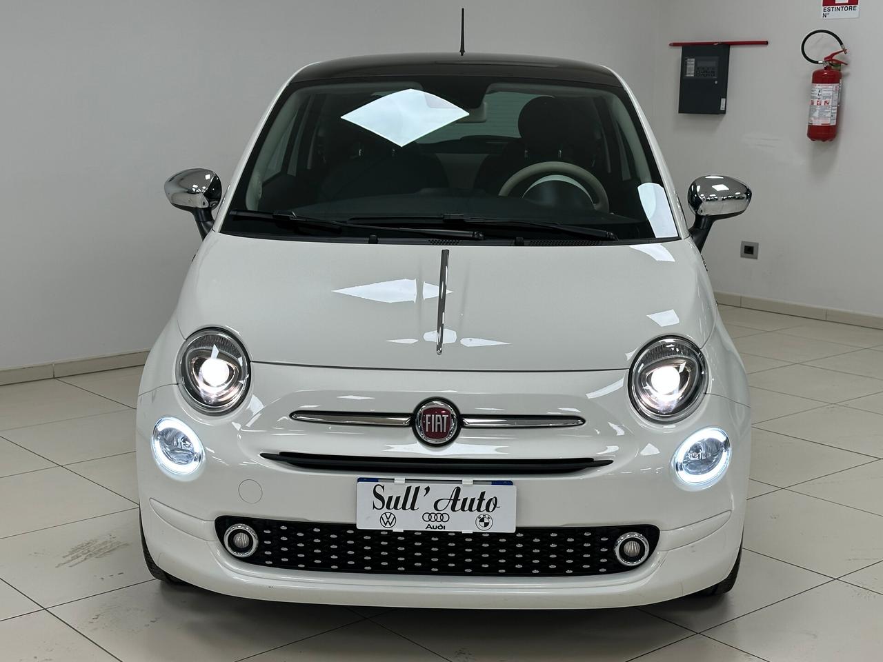 Fiat 500 1.0 Hybrid Dolcevita Aziendale - 2022