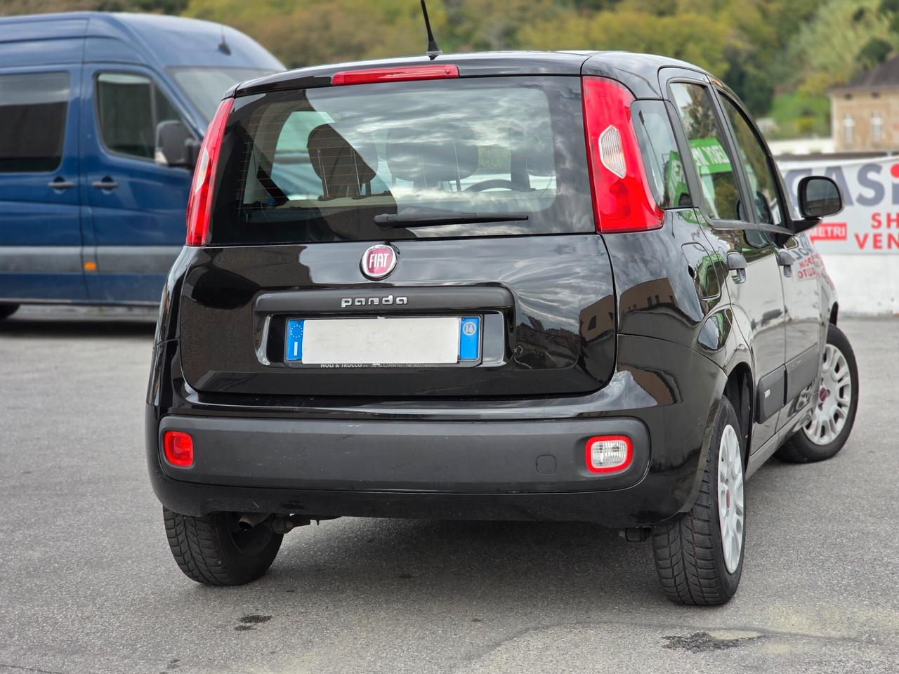 Fiat Panda 1.2 Lounge