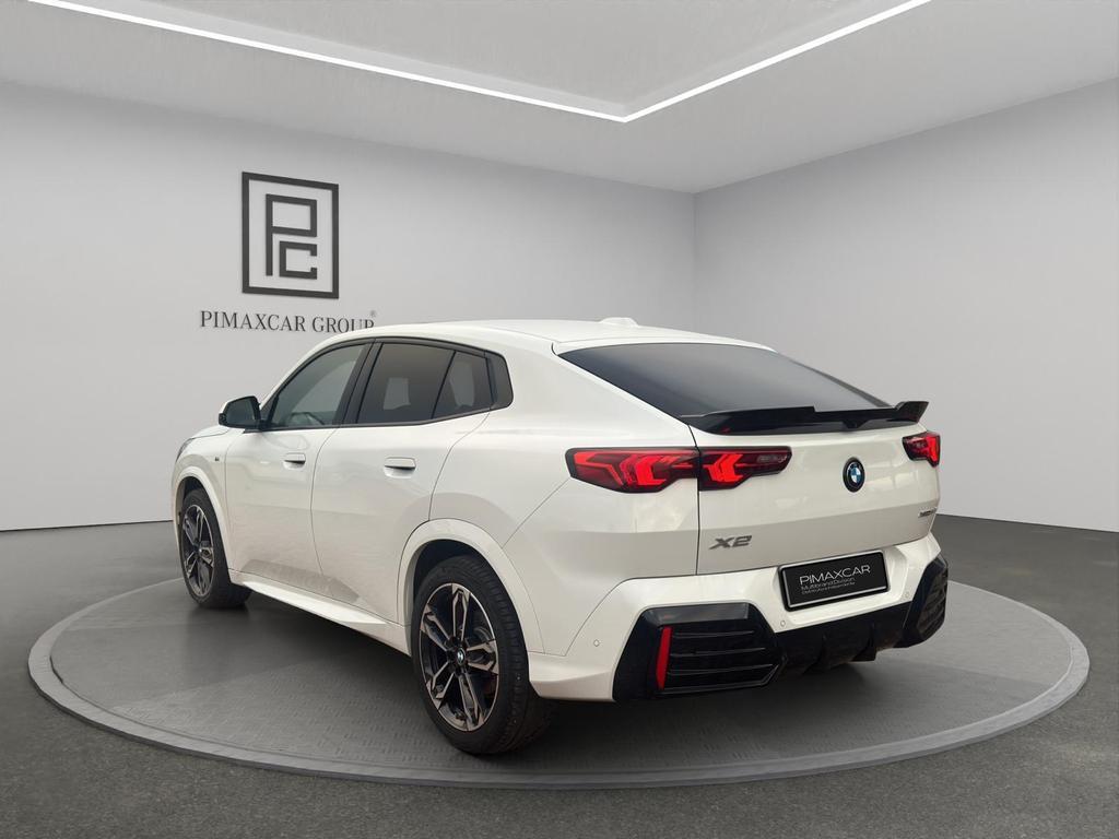 BMW X2 xdrive 20d 48V MSport Pro auto