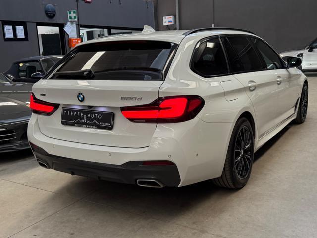 BMW 520 d 48V xDrive Touring Msport