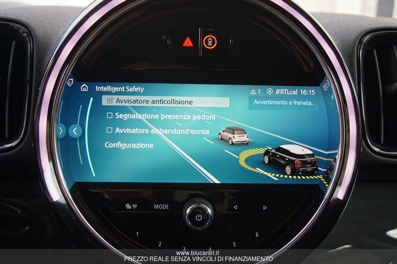 MINI Countryman One D Yours