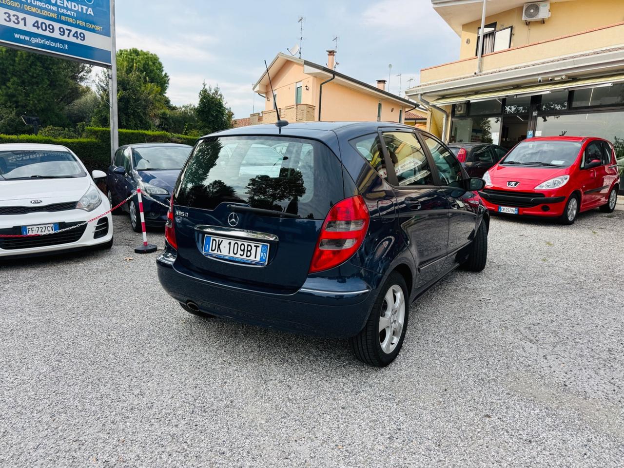 Mercedes-benz A 150 Avantgarde