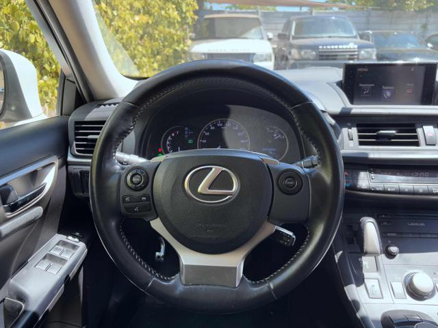 LEXUS CT 200h CT Hybrid Executive UNIPRO'
